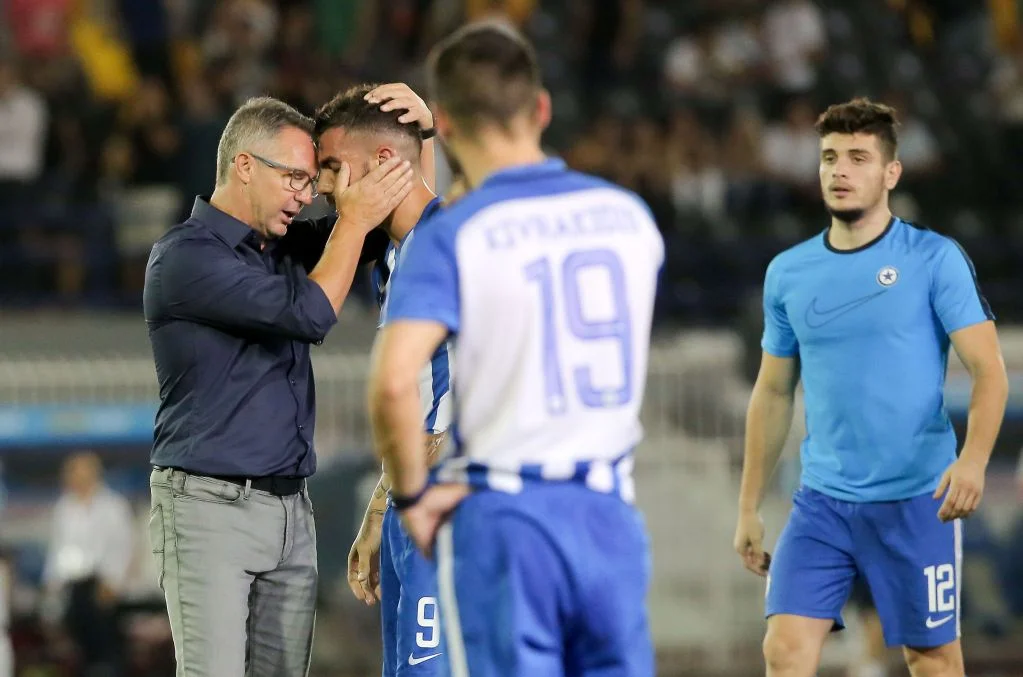 Κάναντι: «Δεν μπορέσαμε να εκμεταλλευτούμε τις ευκαιρίες μας»