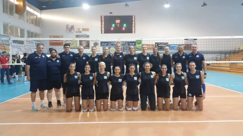 Νίκησε τη Ρουμανία η «γαλανόλευκη»