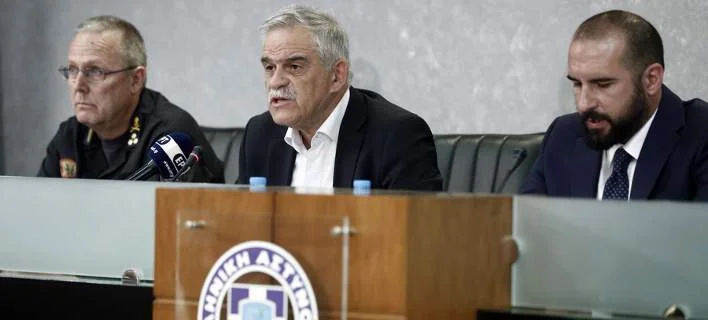 Γεωργιάδης για Τόσκα: «Η παραίτηση έγινε καθυστερημένα και δεν αρκεί»
