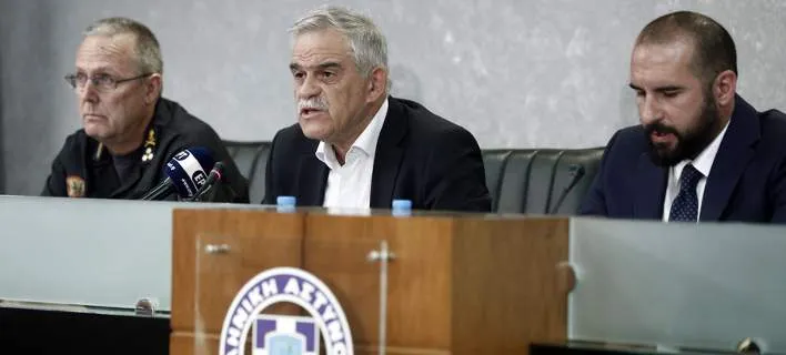 Γεωργιάδης για Τόσκα: «Η παραίτηση έγινε καθυστερημένα και δεν αρκεί»