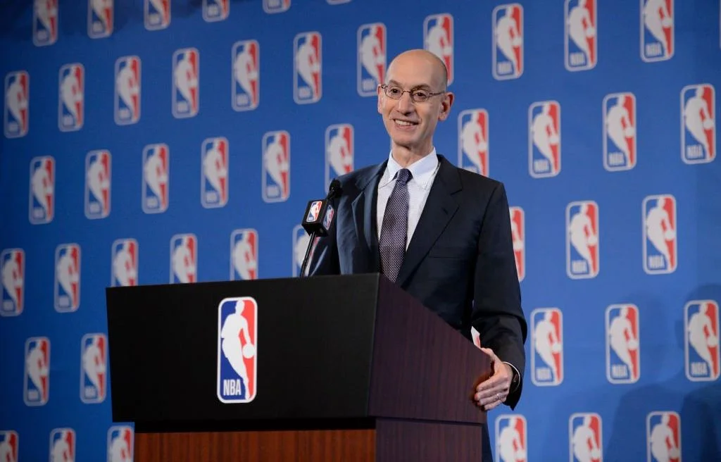 Άνταμ Σίλβερ: «Ο ΛεΜπρόν θα παίξει στο NBA Africa Game»
