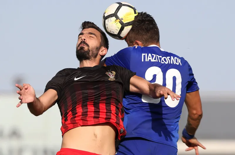 Θέλει Γεωργίου και Χασομέρη ο Ηρακλής