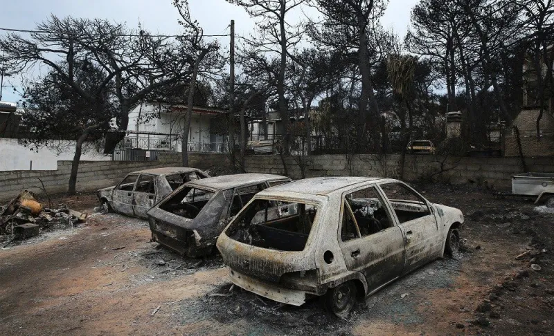 Επίδομα για τους πυρόπληκτους: 2.400 αιτήσεις  μέχρι τώρα