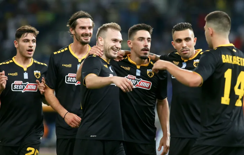 Στο Cosmote Sport1 το Σέλτικ-ΑΕΚ