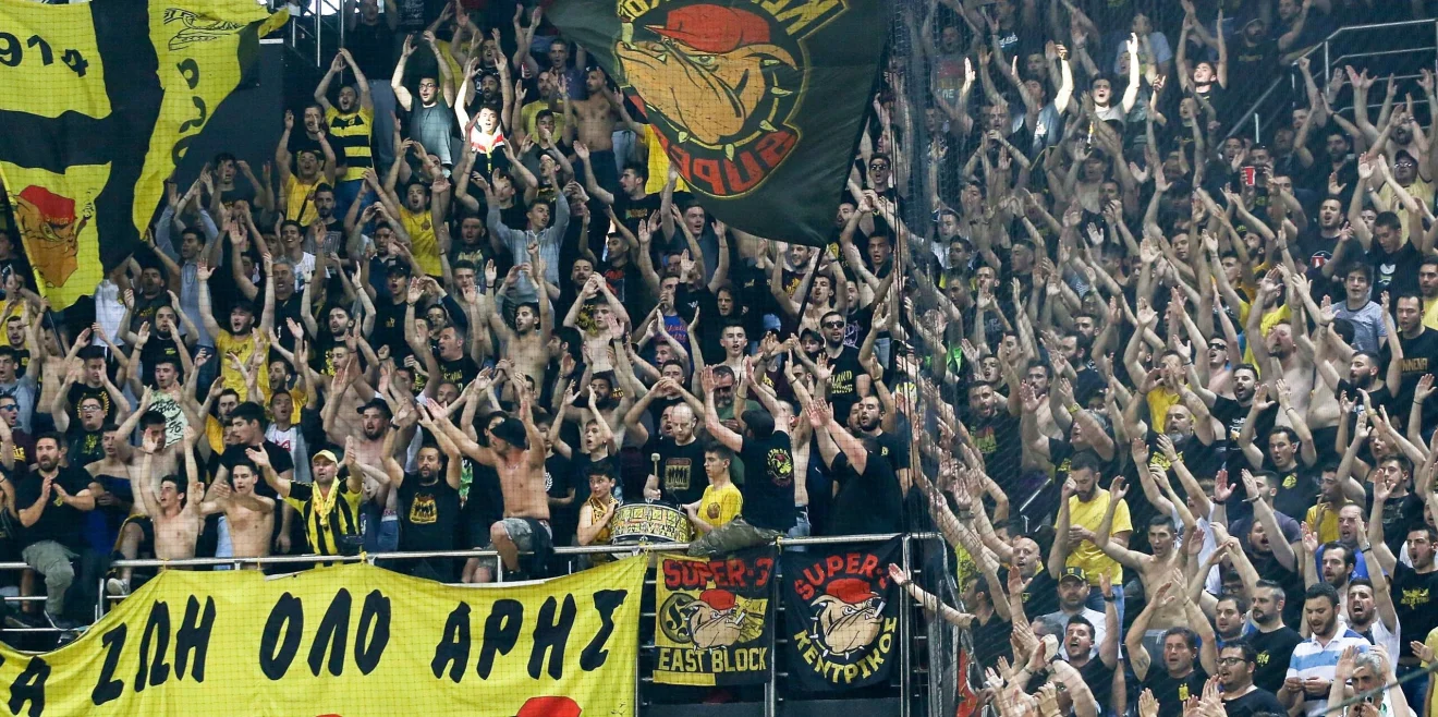 Από 10 ευρώ τα εισιτήρια του Άρης-ΑΕΛ