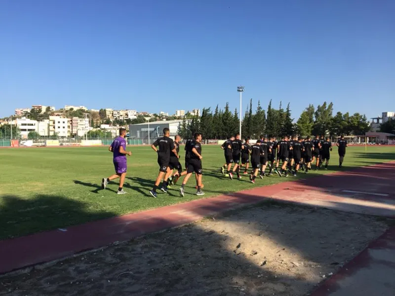 Άρχισε προετοιμασία ο Αήττητος Σπάτων