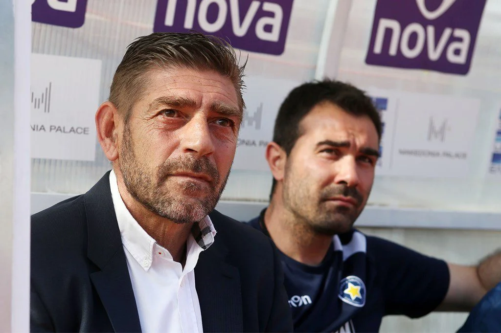 Πρωτόγνωρο για τους... Μπακοκαϋμενάκηδες
