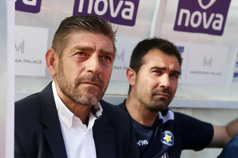 Πρωτόγνωρο για τους... Μπακοκαϋμενάκηδες