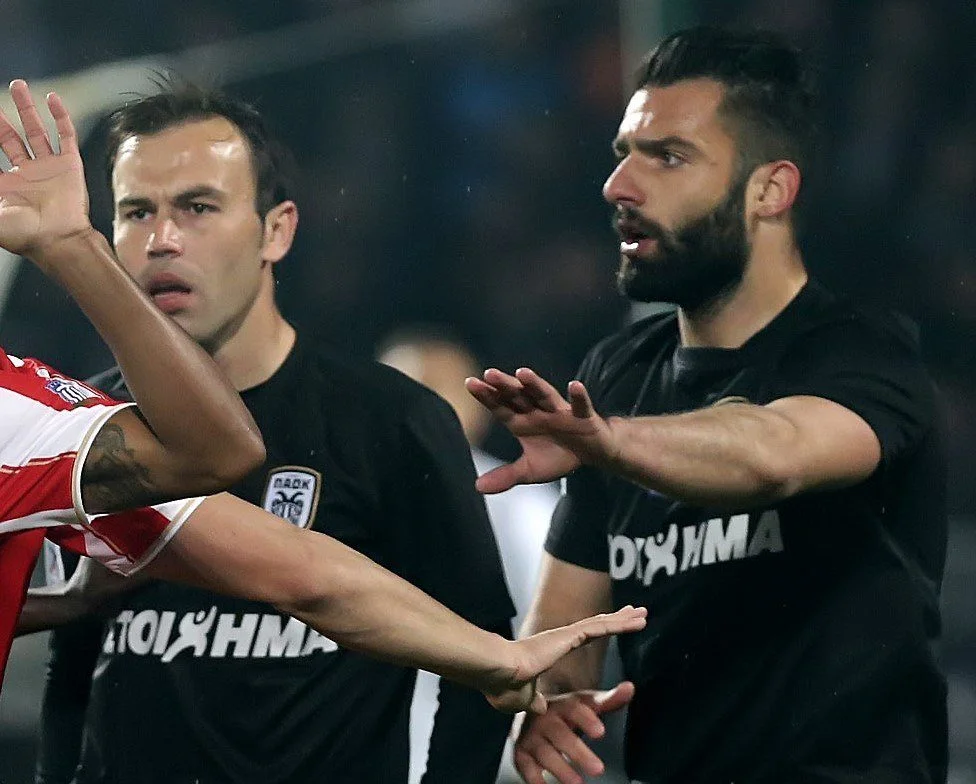 Ευχές από Τζαβέλλα και Νομπόα στον Νάτχο