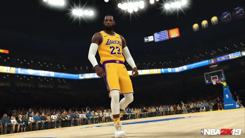 Ολα τα ratings του NBA2K19
