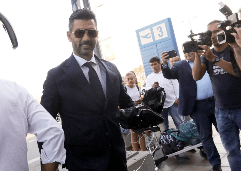 Ουζουνίδης: "Άλλη ομάδα εκτός και άλλη εντός η Σέλτικ"
