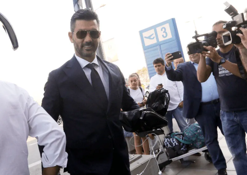 Ουζουνίδης: "Άλλη ομάδα εκτός και άλλη εντός η Σέλτικ"