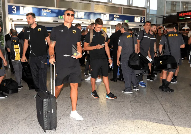 "Πάτησε" Γλασκώβη η ΑΕΚ