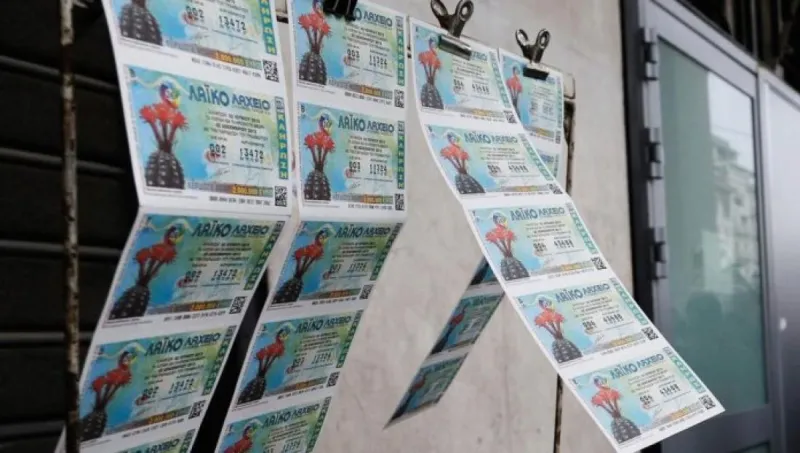 To Λαϊκό Λαχείο μοίρασε περισσότερα από 5.900.000 ευρώ τον Ιούλιο