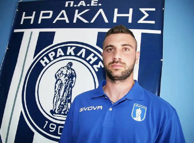 Ανακοίνωσε την επιστροφή του Στάμου ο Ηρακλής