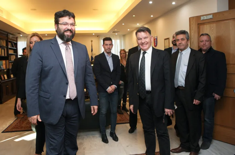 Κούγιας: «Ο Βασιλειάδης θέλει να πετύχει, αλλά κάνει λάθος»