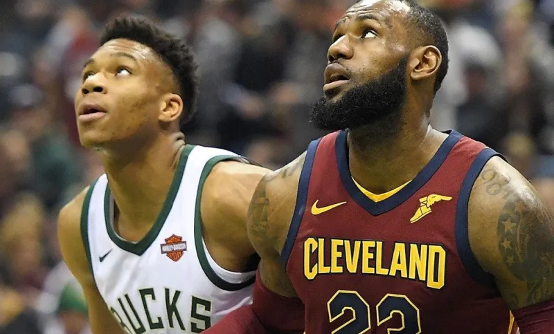 Με... πολύ Γιάννη και ΛεΜπρόν το τρέιλερ του NBA2K19 (vid)