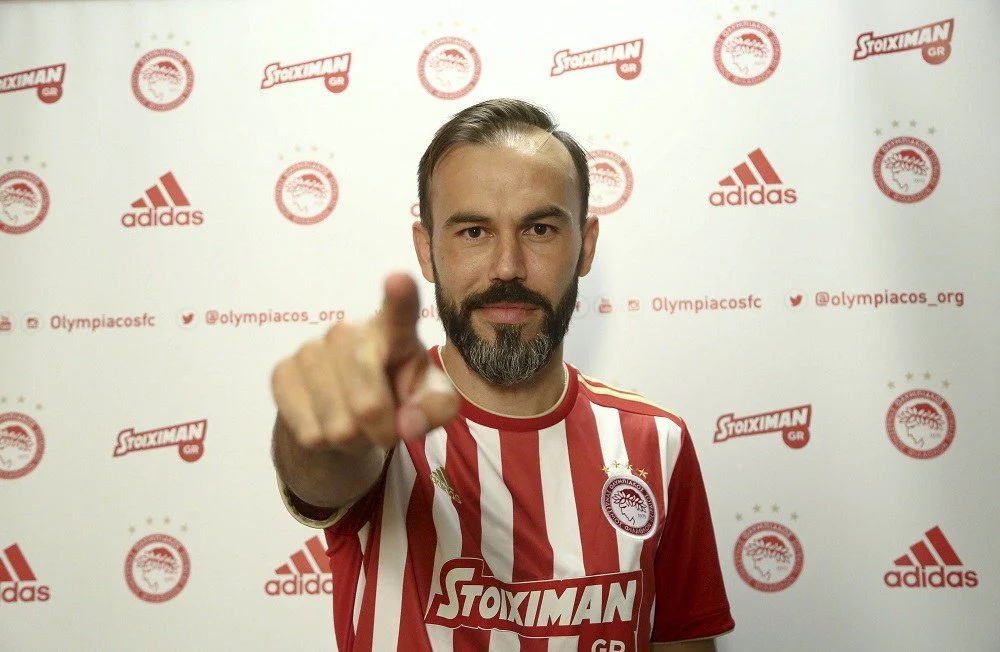 Η πρώτη του Νάτχο και το καλωσόρισμα (vid)