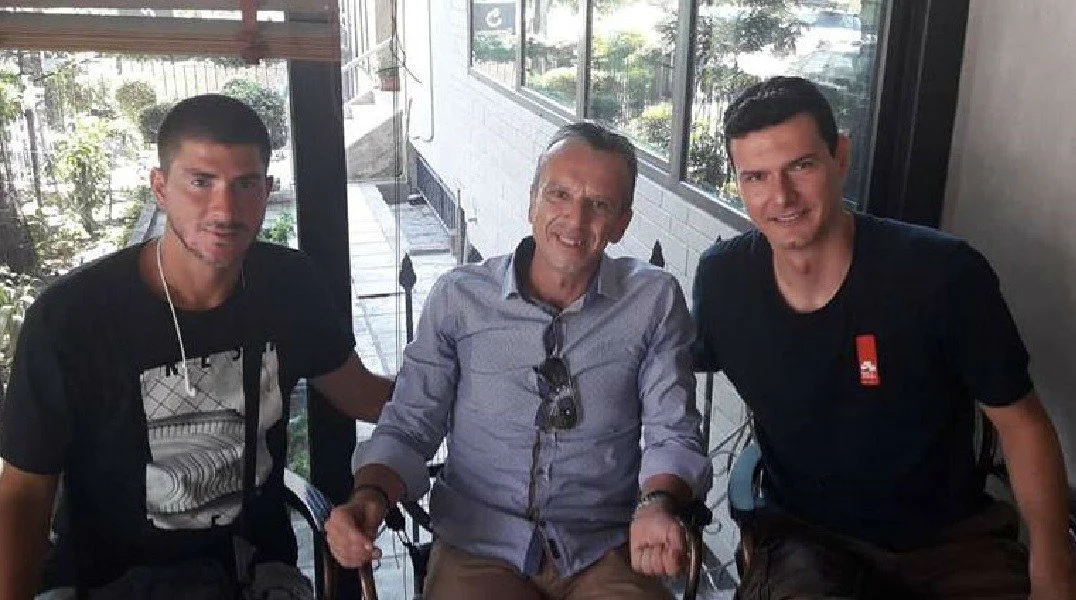 Επέστρεψε στον Ηρακλή ο Μπένας, συνεχίζει ο Γιαννακίδης