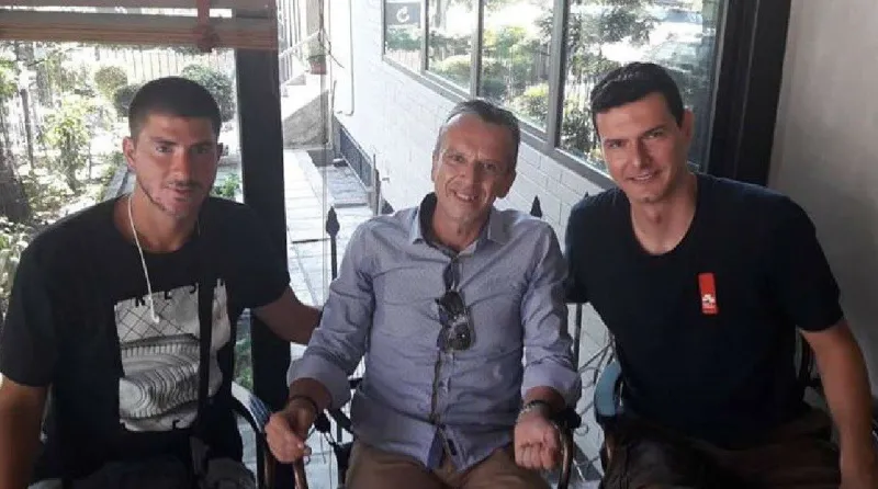 Επέστρεψε στον Ηρακλή ο Μπένας, συνεχίζει ο Γιαννακίδης