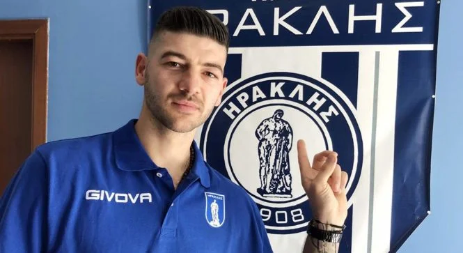 Γεωργίου, Πασάς, Χασομέρης και Ζιαμπάρης στον Ηρακλή