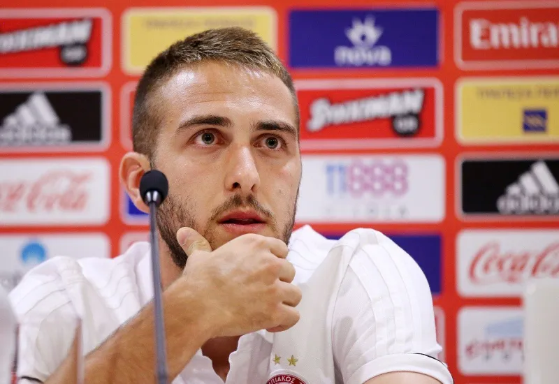 Φορτούνης: «Τι Champions League, τι Europa League»