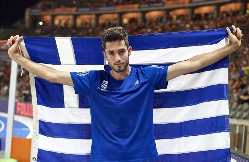 Χρυσός ο Τεντόγλου! (vid)