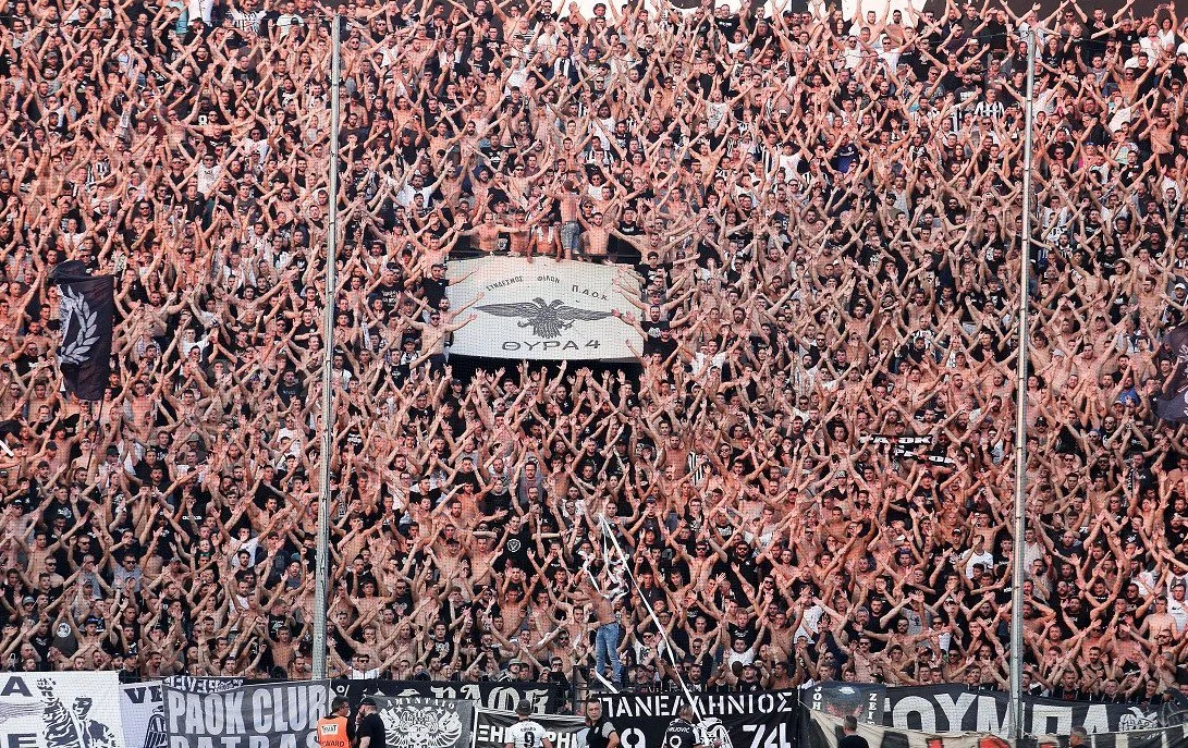 Τα εισιτήρια του Σπαρτάκ Μόσχας - ΠΑΟΚ