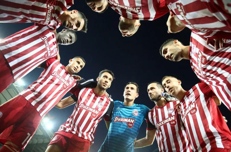 Ξεκίνημα για τον νέο Ολυμπιακό του Μαρτίνς