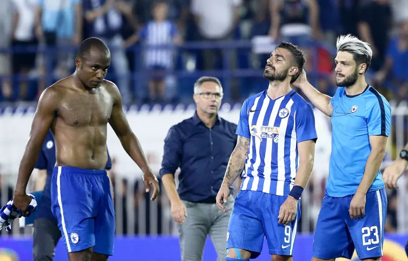 Του... γύρισε το μάτι