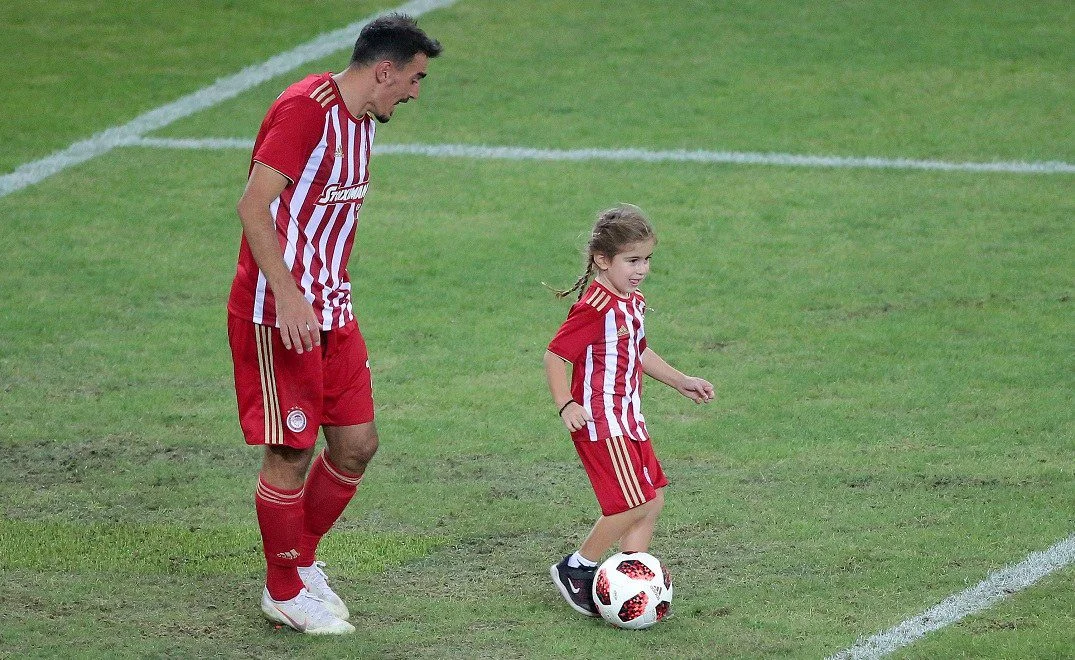 Το γλυκό... μυστικό πίσω από τα γκολ του Λάζαρου