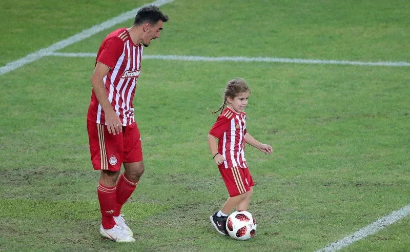 Το γλυκό... μυστικό πίσω από τα γκολ του Λάζαρου