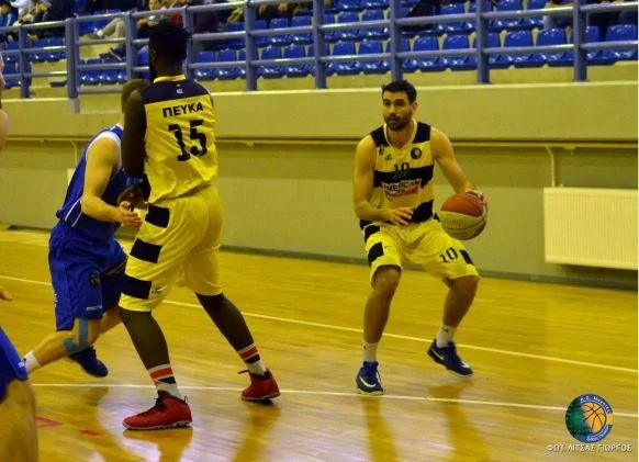 Στον Ιπποκράτη Κω ο Απόστολος Ναούμης