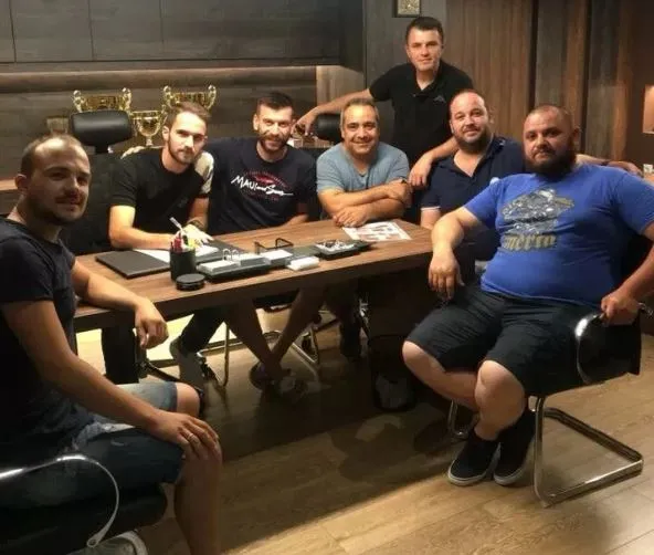 Από τη Δόξα Δράμας στον Ορφέα Σοφικού ο Σταματόπουλος