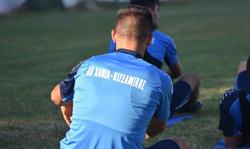 Στην τελική ευθεία ο ΑΟΧ Κισσαμικός
