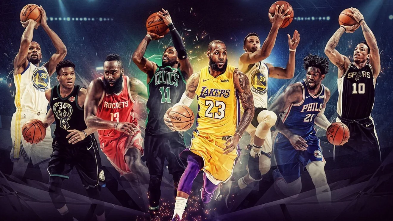 Ανακοινώθηκε το πλήρες πρόγραμμα του NBA