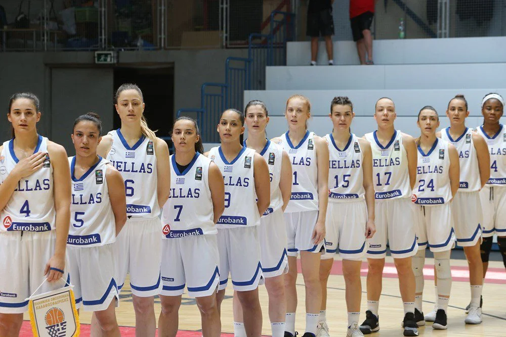 Αντιμέτωπες με την Μεγάλη Βρετανία οι Νεανίδες