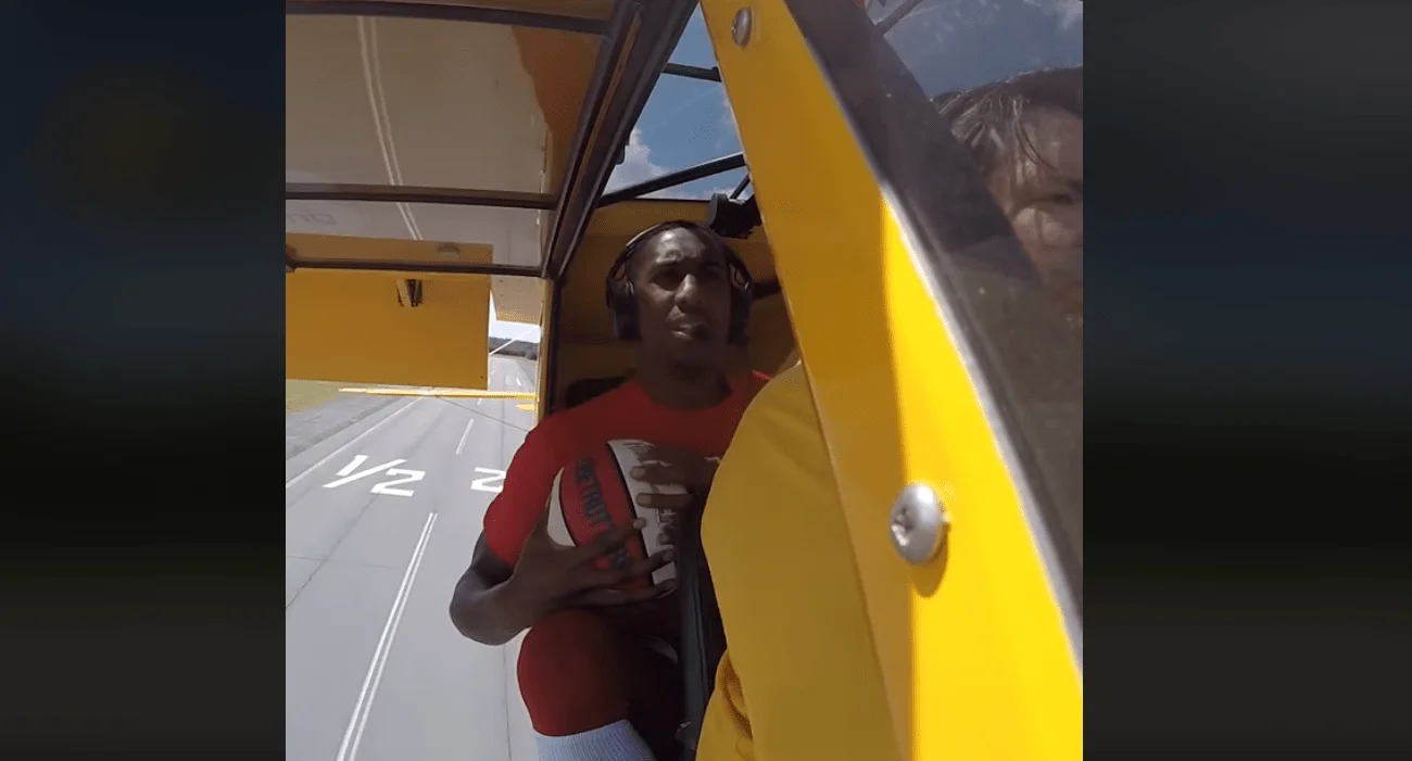 Οι Harlem Globetrotters το... τερμάτισαν (vid)