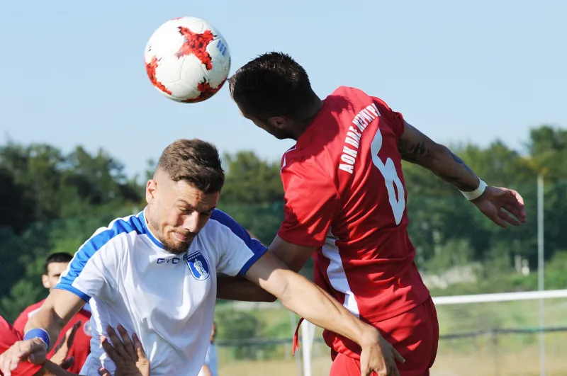 Η Κέρκυρα 1-0 τον... περσινό Ηρακλή
