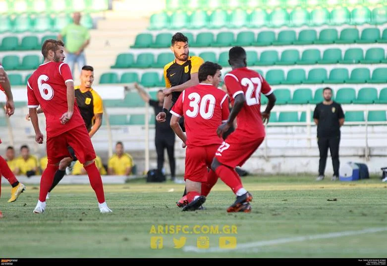 Άνοιξε λογαριασμό ο Γιουνές, ο Άρης 1-0 την Ξάνθη (pics)