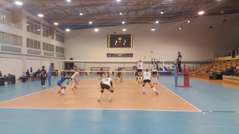 Νέα νίκη της Εθνικής βόλεϊ επί της Εσθονίας