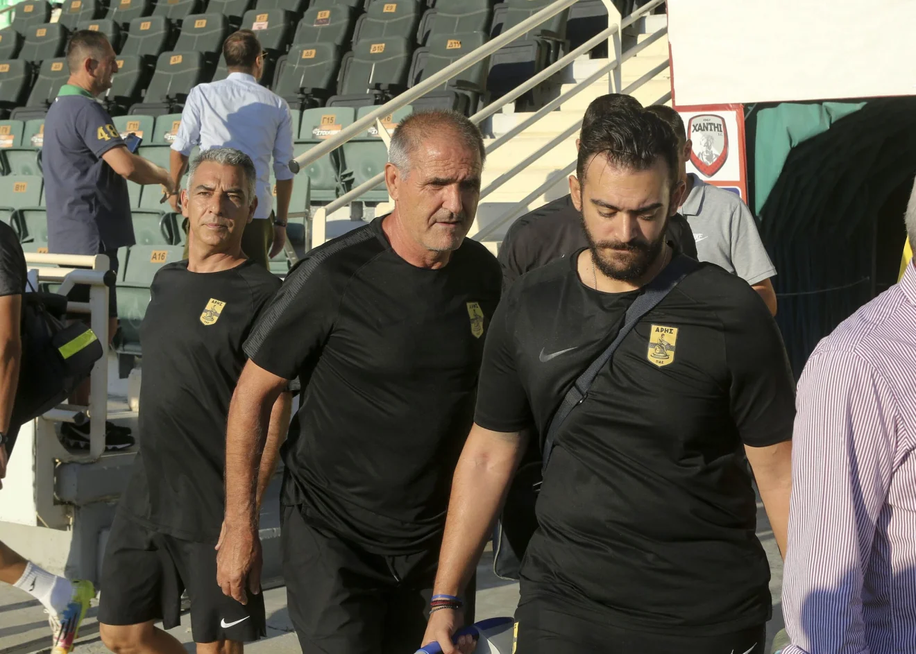 Ερέρα: «Αμυντικά είμαστε καλά, μπροστά θέλουμε χρόνο»