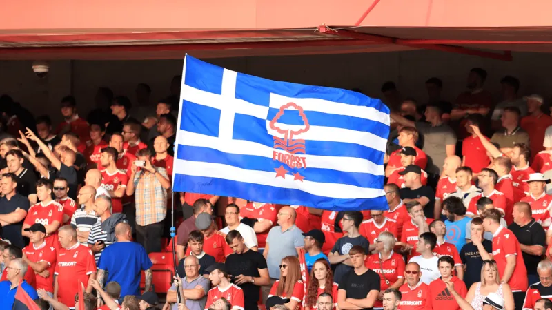 Νότιγχαμ Φόρεστ: Στον πλευρό των πληγέντων της ανατολικής Αττικής