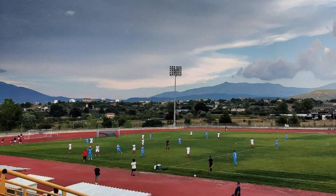 Στο 1-1 έμεινε ο ΠΑΣ Γιάννινα με τα Τρίκαλα