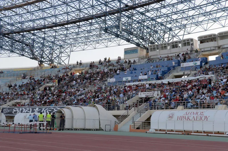 Ο ΟΦΗ ευχαρίστησε κόσμο και Δήμο Ηρακλείου
