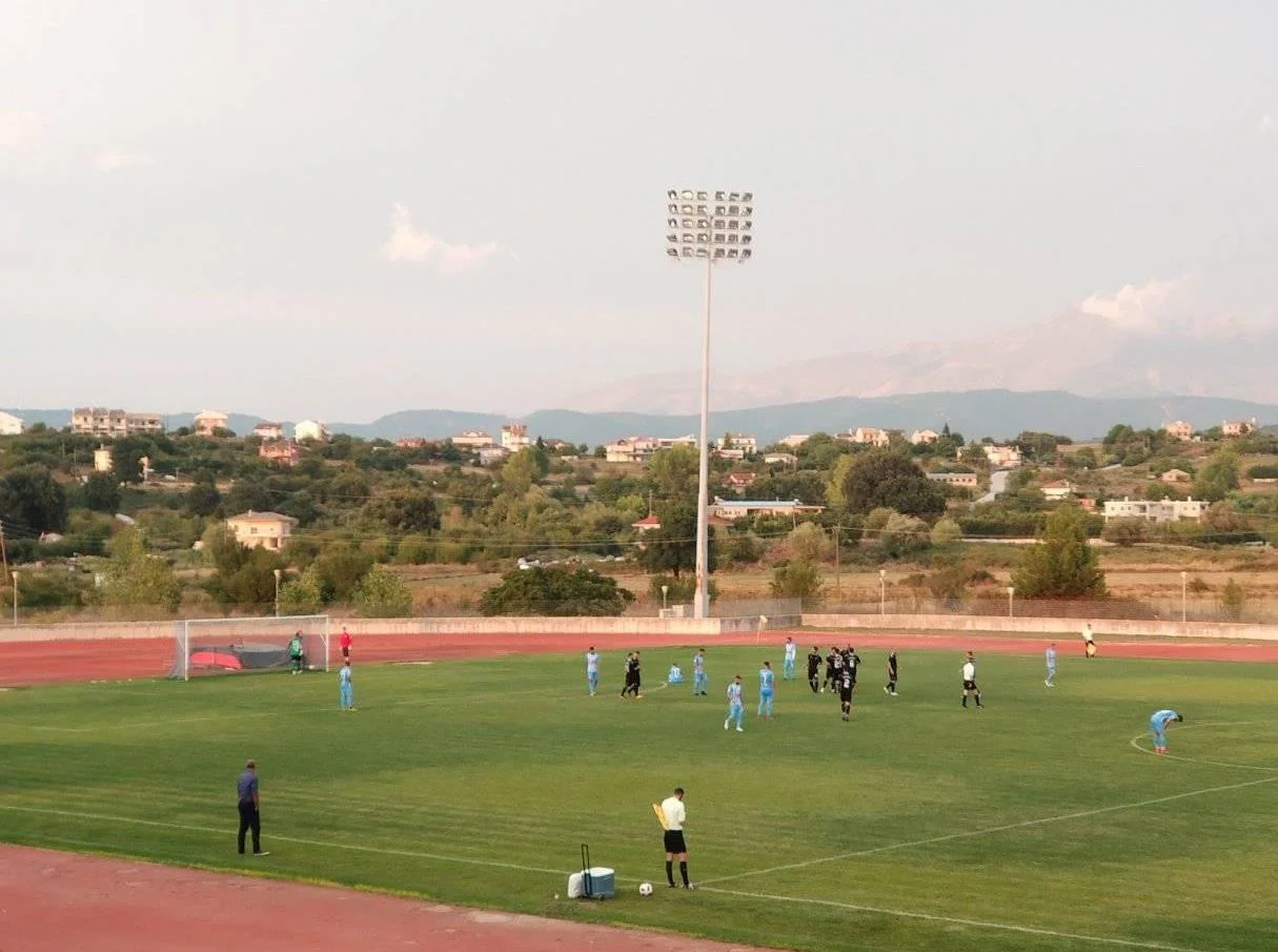 Η Παναχαϊκή 2-1 τον ΠΑΣ, πήρε το τουρνουά