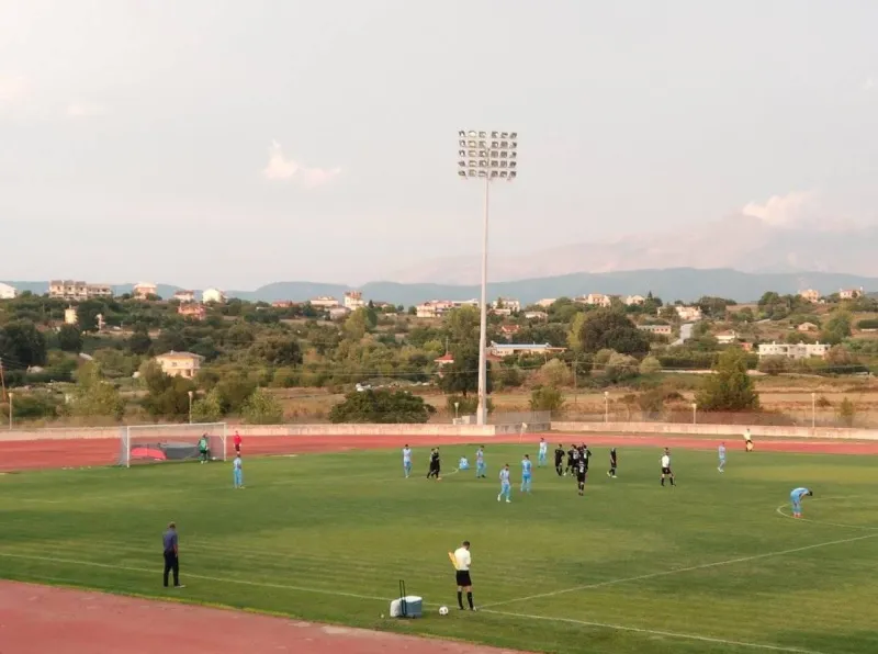 Η Παναχαϊκή 2-1 τον ΠΑΣ, πήρε το τουρνουά