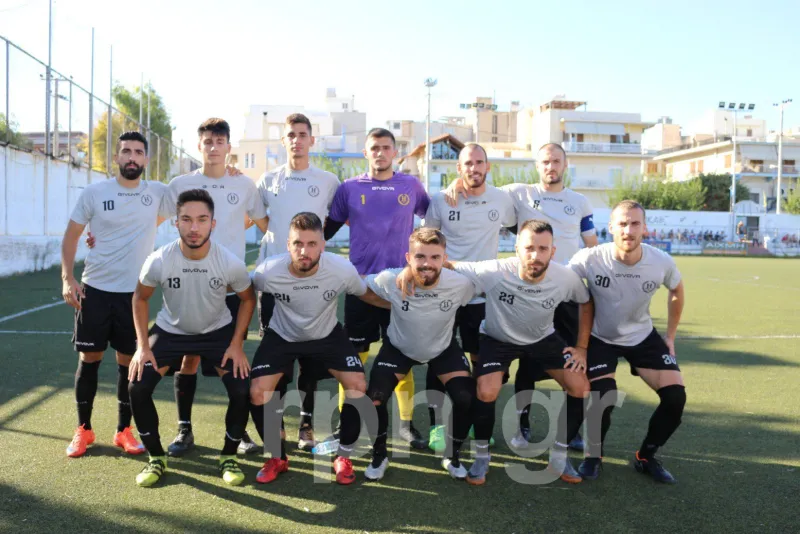 Πρώτο τεστ για Ηλυσιακό, 1-1 με Θύελλα Ραφήνας