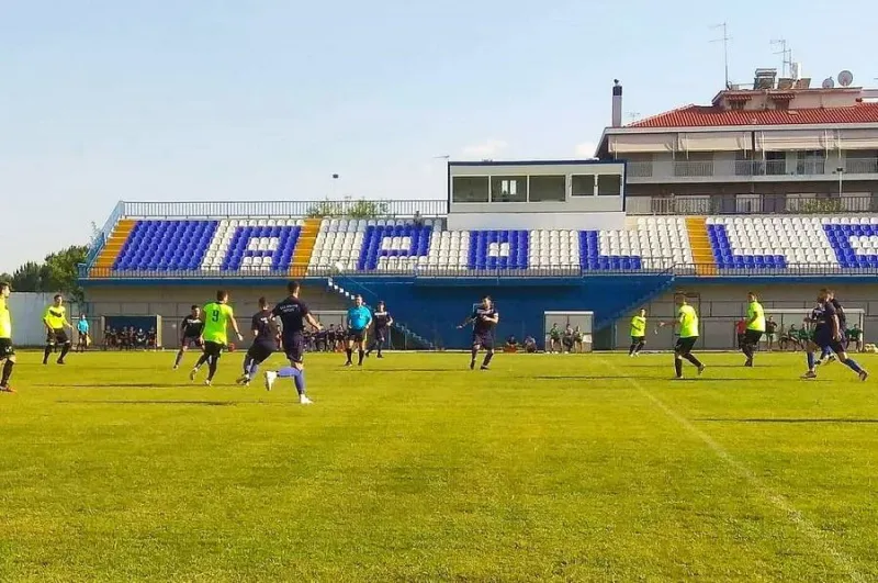 Ξεμούδιασμα με 5άρα ο Απόλλων Λάρισας