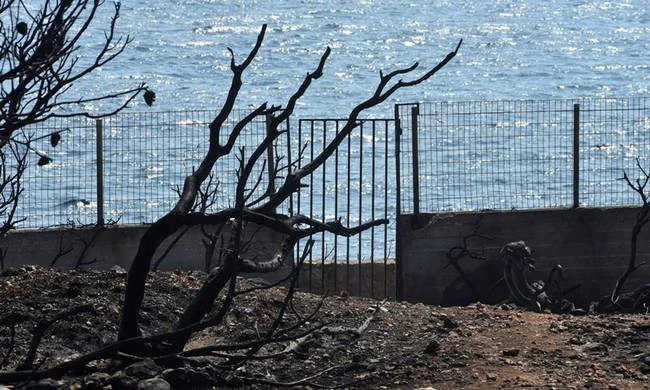 Στους 95 οι νεκροί της πυρκαγιάς στο Μάτι